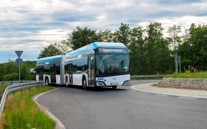 Czy transport publiczny uniesie koszty wodorowych autobusów?