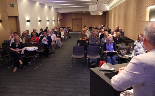 Forum miało charakter wyjazdowy, odbyło się na zaproszenie Greckiej Narodowej Organizacji Turystyczn