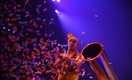 Cirque du Soleil w Montevideo