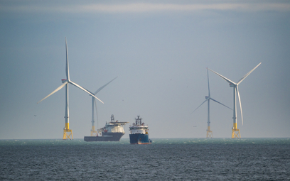 PGE i Ørsted wybrali firmę, która przeprowadzi certyfikację komponentów dla morskich farm wiatrowych