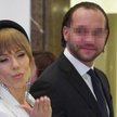 Piosenkarka Dorota Rabczewska Doda i jej już były mąż, producent filmowy Emil S.
