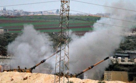 Przed zawieszeniem broni Turcja zaatakowała syryjskich żołnierzy