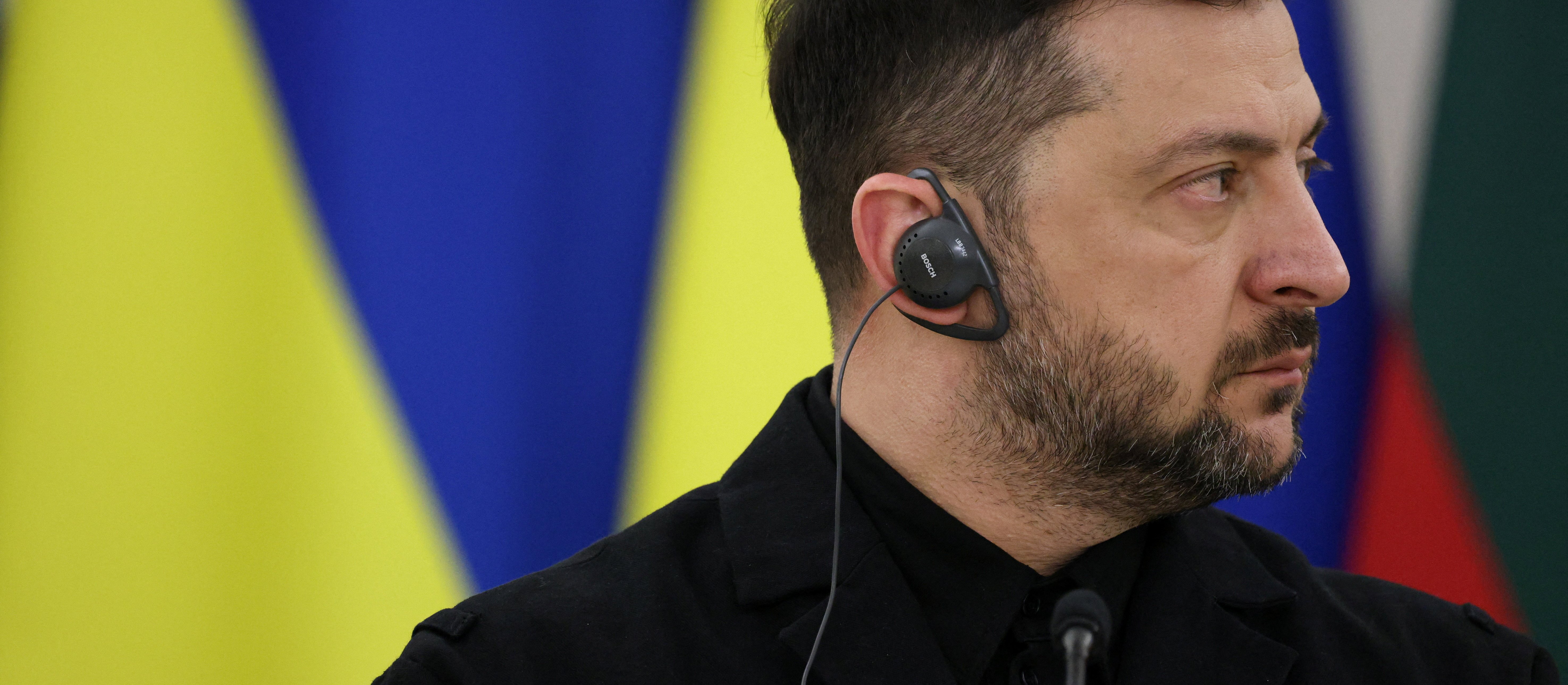 Ukraina czeka na gwarancje bezpieczeństwa od USA. Waszyngton postawił jeden warunek