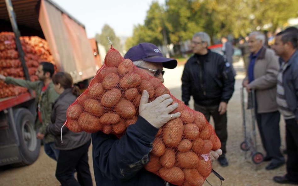 Ziemniak zrobi furorę w Azji