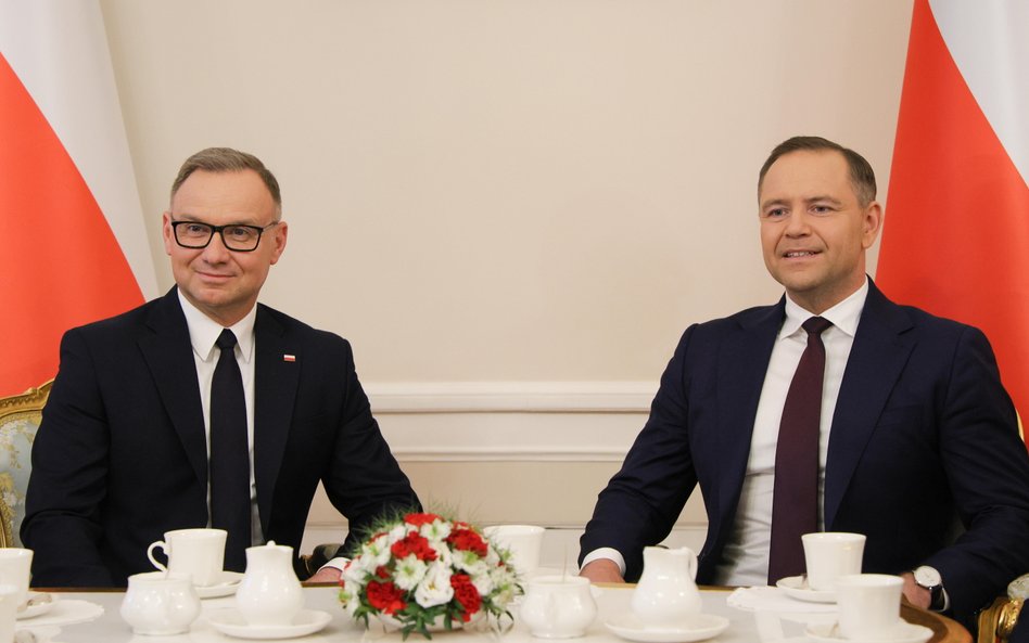 Marek Domagalski: Prezydent RP powinien mieć sprawnych prawników