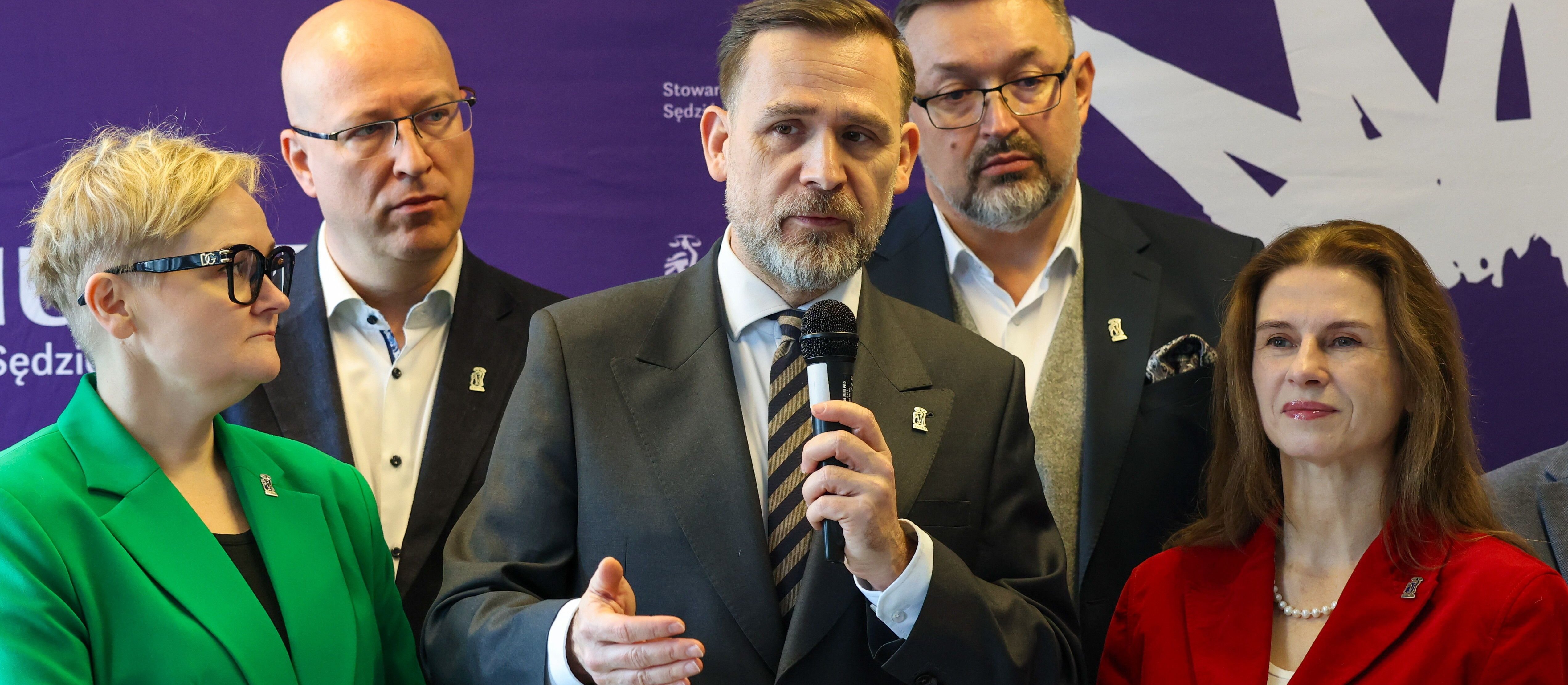 Войцех Бухайчук: предварительные выборы в KRS далеки от политики, лучшего решения нет