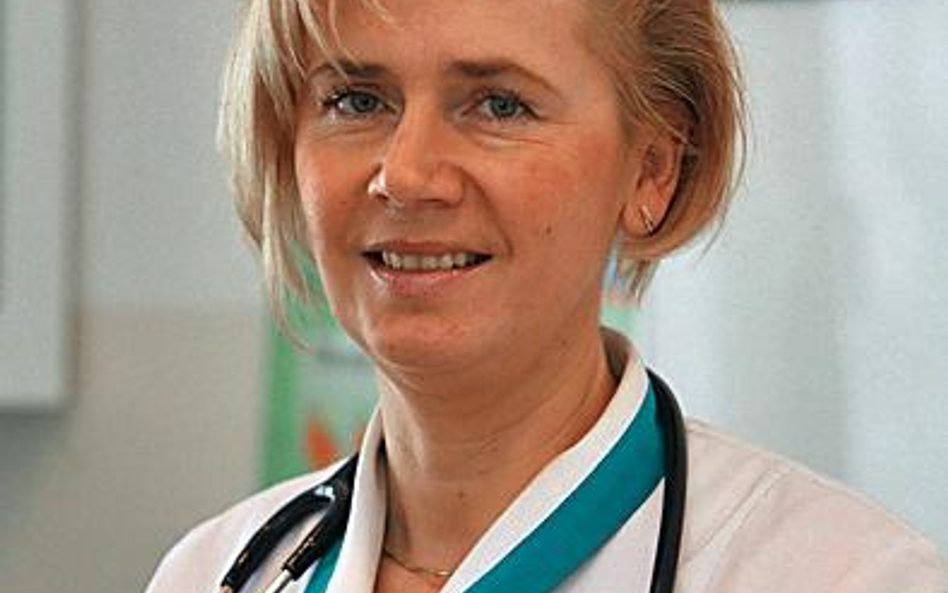 Dr Jolanta Czerwik