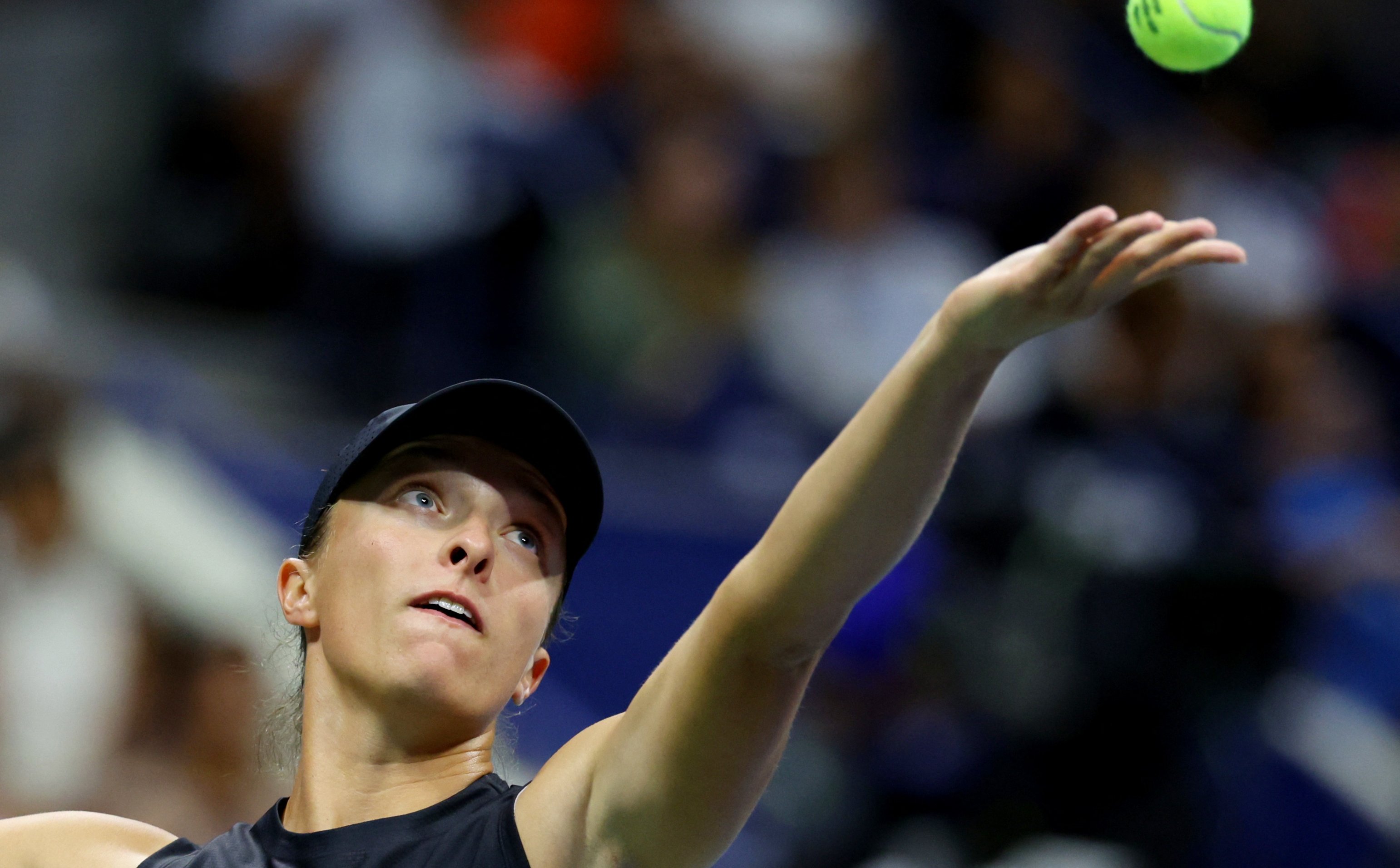 Losowanie US Open. Iga Świątek poznała pierwszą rywalkę, nigdy ze sobą nie grały