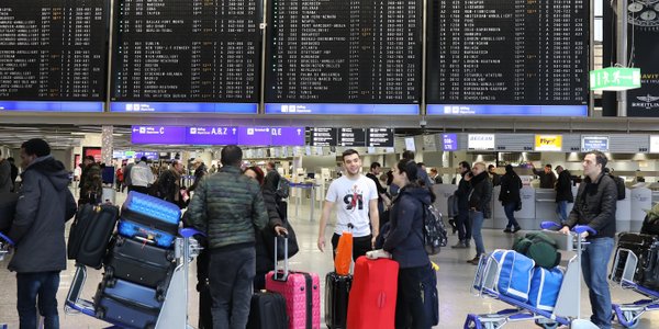 Komisja Europejska reaguje na apele branży lotniczej. Będą rozmowy o kłopotach lotnisk