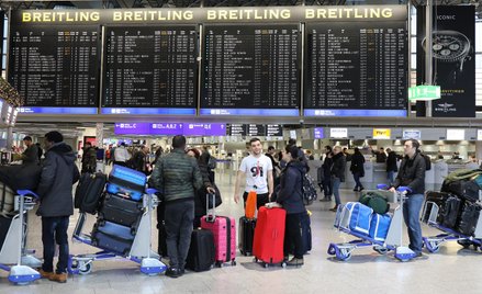 Komisja Europejska reaguje na apele branży lotniczej. Będą rozmowy o kłopotach lotnisk