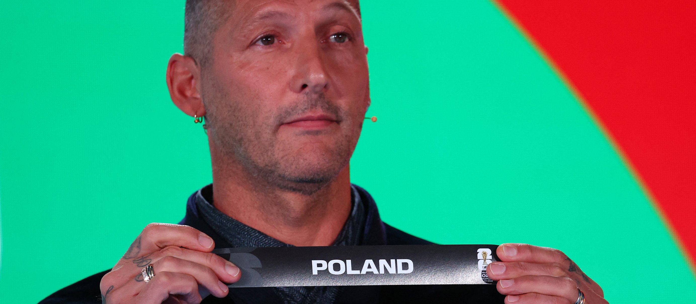 Polska poznała rywali w barażach o mundial 2026. Możliwy finał z Ukrainą