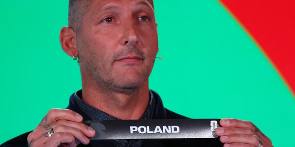 Polska poznała rywali w barażach o mundial 2026. Możliwy finał z Ukrainą