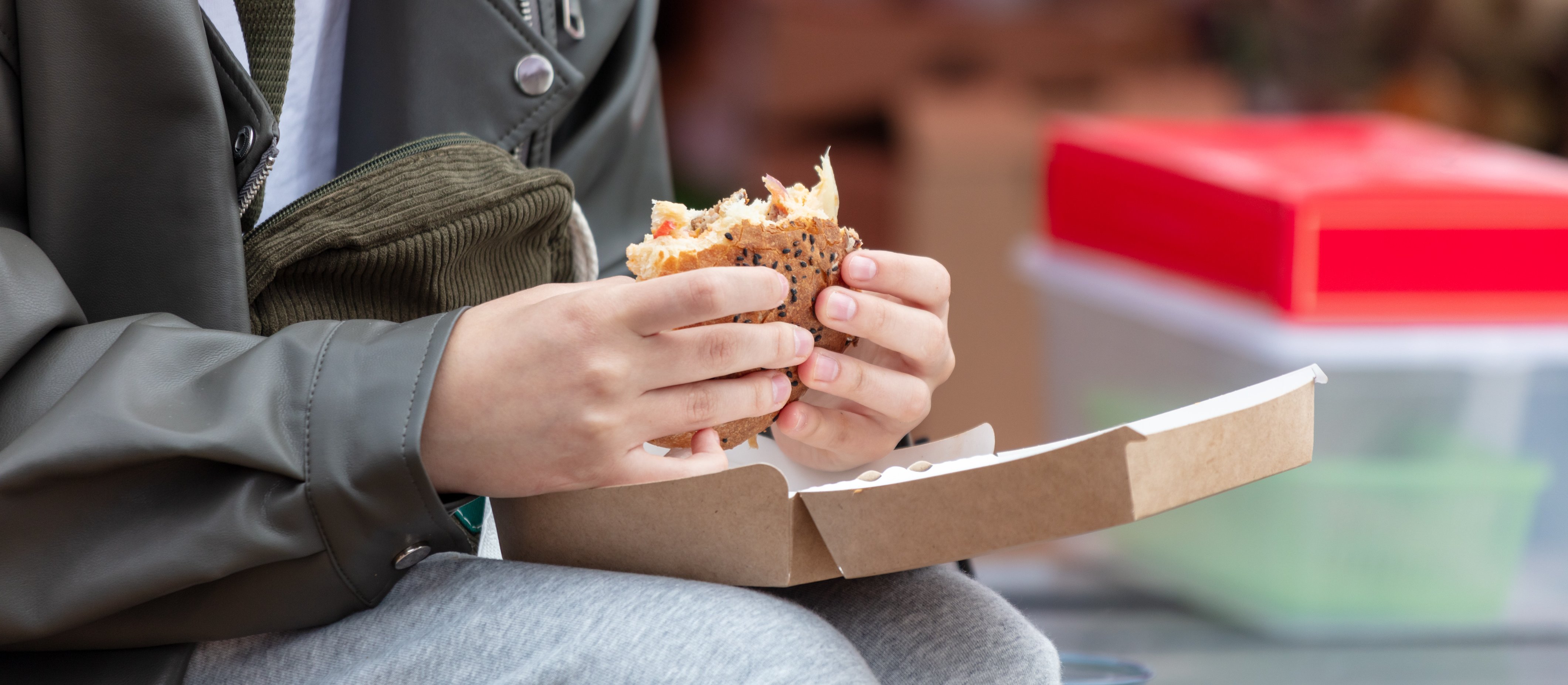 Wysoko przetworzone jedzenie może wywołać raka płuc? Naukowcy dokładnie to sprawdzili