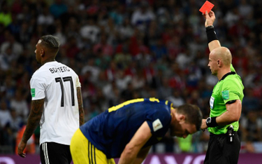 Niemcy-Szwecja 2:1: Niemcy uratowali mundial