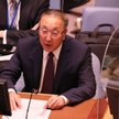 Zhang Jun, stały przedstawiciel Chin przy ONZ