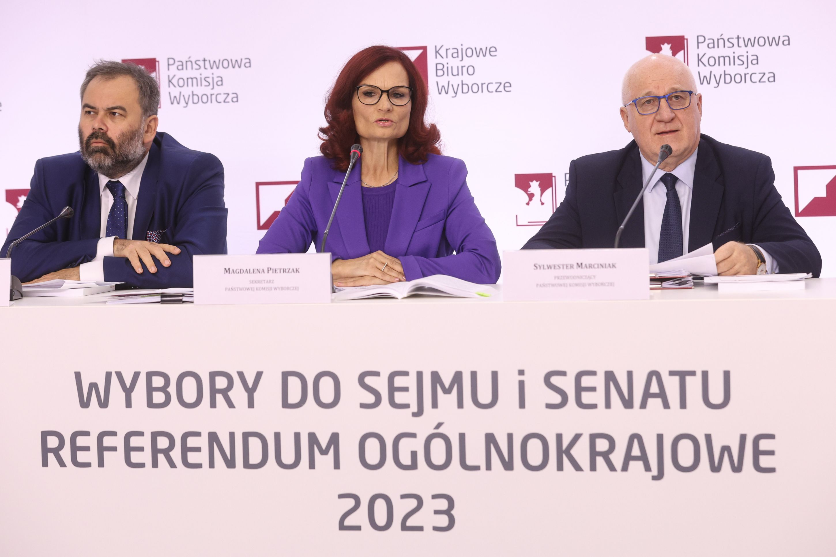 Oficjalne Wyniki Wyborów 2023. PKW Podała Dane Ze Wszystkich Komisji ...