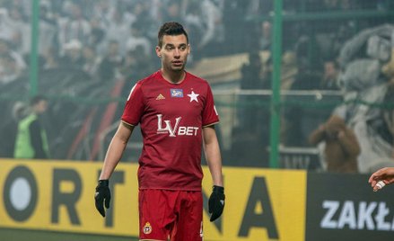 Ekstraklasa: Outsider wygrał z liderem