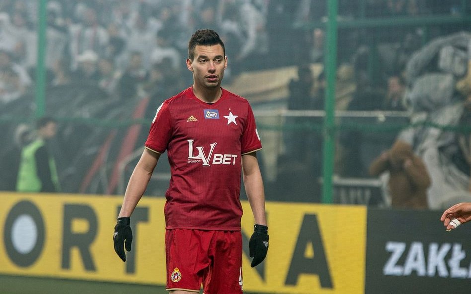 Ekstraklasa: Outsider wygrał z liderem