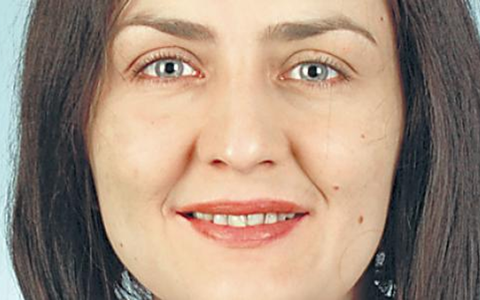 Dorota Wolicka