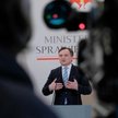 Minister sprawiedliwości, prokurator generalny Zbigniew Ziobro