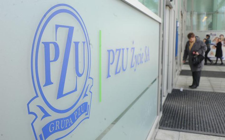 Dużo chętnych na akcje PZU