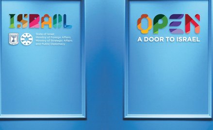 Izrael za otwartymi drzwiami