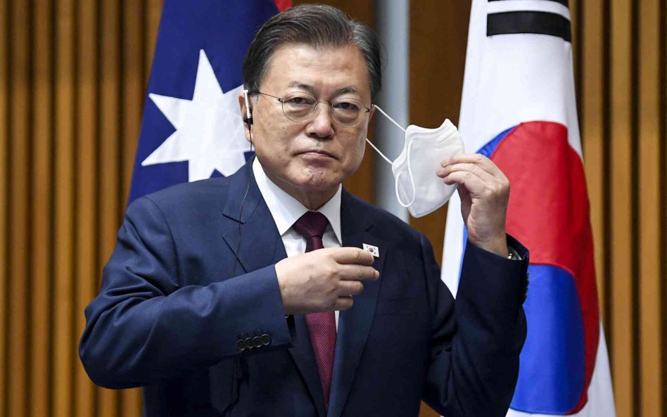 Moon Jae-in