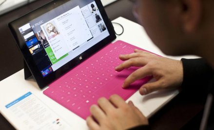 Microsoft obniża ceny tabletów Surface