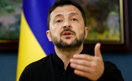 Wołodymyr Zełenski