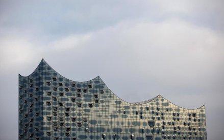 Elbphilharmonie w Hamburgu