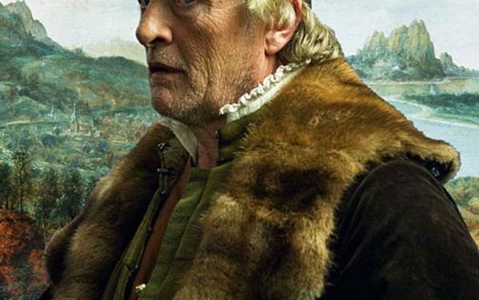 Rutger Hauer jako Breugel