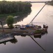 W miejscu zrzutu ścieków do Wisły zbudowano czerpnię