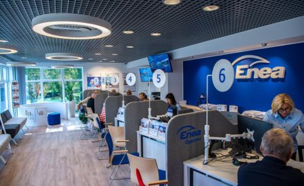 Enea: Mniej kopcenia w Pile