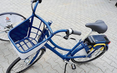W Krakowie docelowo ma być do wypożyczenia 1,5 tys. nowych rowerów.