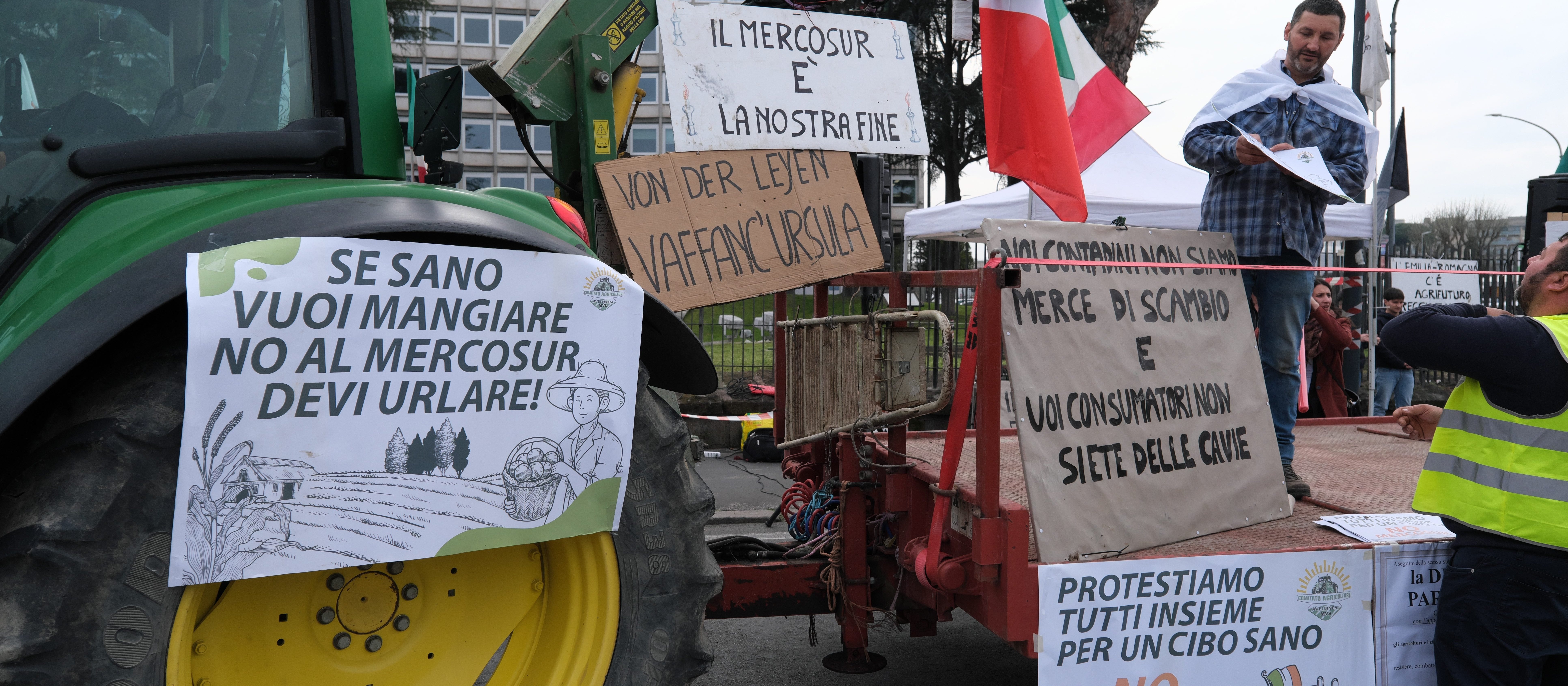 Polska złoży do TSUE skargę na Mercosur. Jako pierwsza w Unii