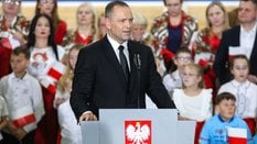 „Nie ulegamy presji”. Rzecznik prezydenta Nawrockiego o nominacji Domańskiego na wicepremiera