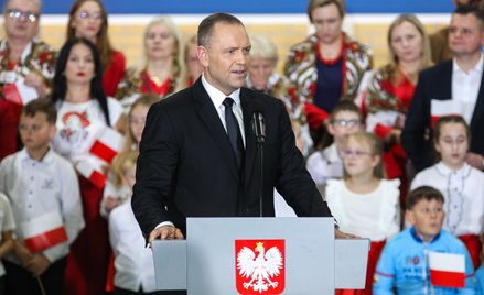 „Nie ulegamy presji”. Rzecznik prezydenta Nawrockiego o nominacji Domańskiego na wicepremiera