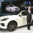 Dieter Zetsche, dyrektor zarządzający Daimler AG