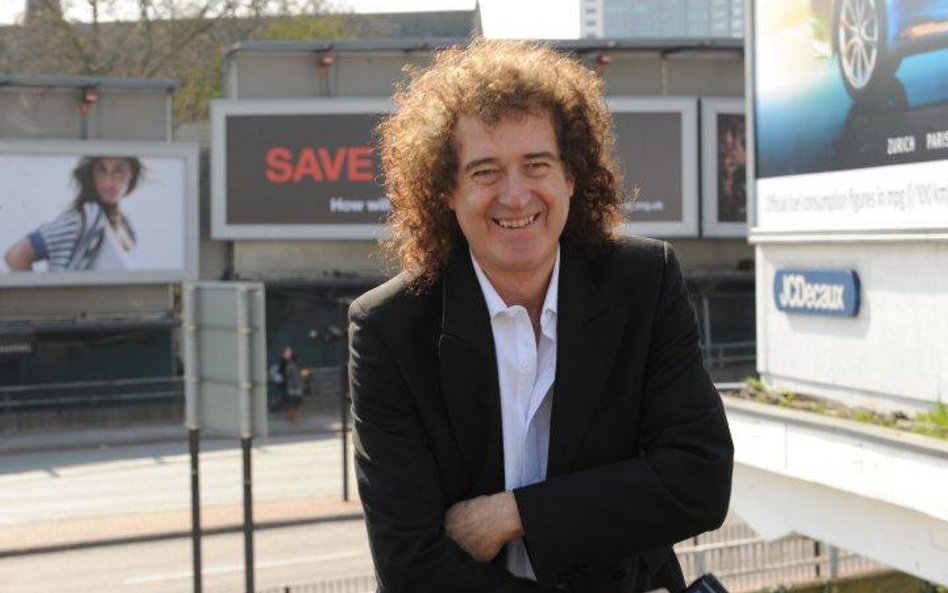 Brian May