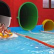 Słowacki aquapark Tatralndia