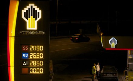 Rosneft wchodzi na podwórko Gazpromu