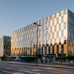 High5ive w Krakowie to kompleks biurowy firmy Skanska