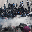 Hongkong: protesty w obronie autonomii