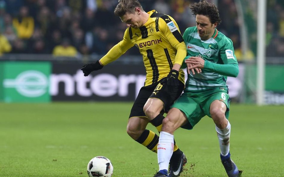 Łukasz Piszczek strzelił czwartą bramkę w lidze w tym sezonie.