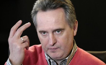 Firtasz wyjdzie za kaucją 125 mln euro