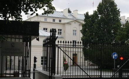 Gmach Ministerstwa Obrony Narodowej w Warszawie