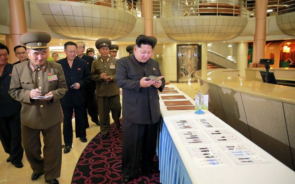 Korea Północna: Mamy potężne bomby atomowe