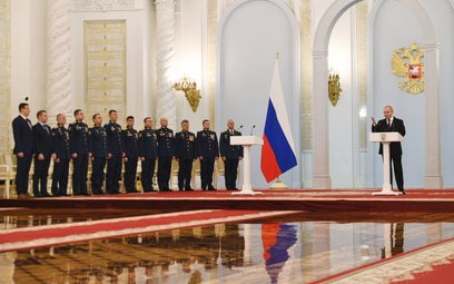 Słupy zamiast właścicieli. Kreml buduje lojalność majątkiem zachodnich firm
