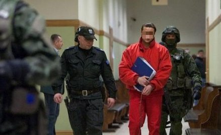 Ryszard B. odsiaduje karę za zabójstwo bossa gangu. Miał też być sądzony za milionowe oszustwa i wył