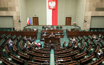 Sejm przyjął ustawę blokującą roszczenia o mienie bezspadkowe